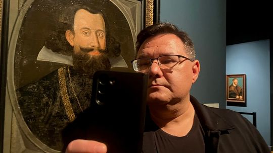 Museum Selfie Day w MNS