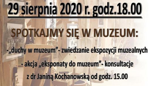„Muzealnie i lokalnie”- społecznicy z TTK działają!