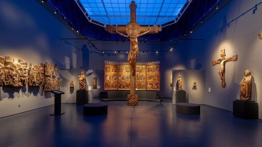 Muzeum Narodowe w Szczecinie - okres świąteczny (+rekomendacja wystawy)