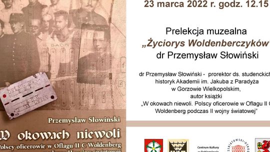 Muzeum Pałacowe w Trzebiatowie zaprasza: