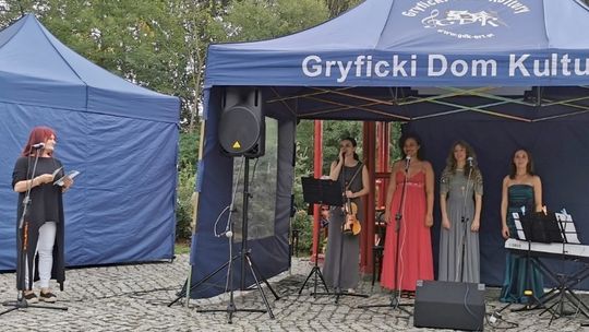 „Muzyczna podróż bez granic” to już przedostatni koncert w Ogrodzie Japońskim