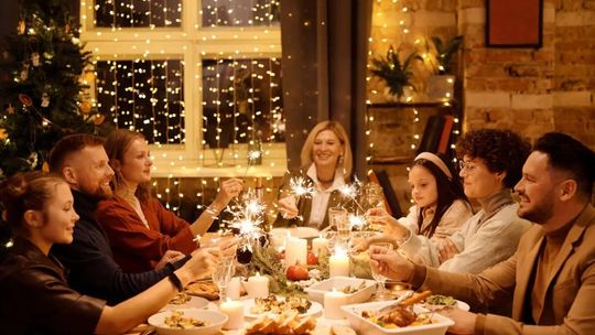 Muzyczna recepta na wyjątkowe święta – tak stworzysz wyjątkową atmosferę!