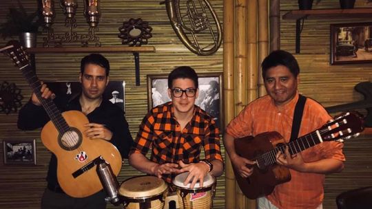 Muzyczne Lato: W KUBAŃSKICH RYTMACH - KONCERT MUZYKÓW Z HAWANY