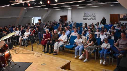 Muzyczny wieczór pełen wzruszeń, czyli Koncert z okazji Dnia Matki na Zamku Piastowskim