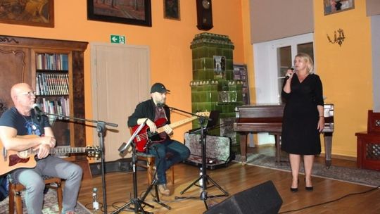 „Mych przyjaciół zaproszę …..” - koncert pełen wspomnień