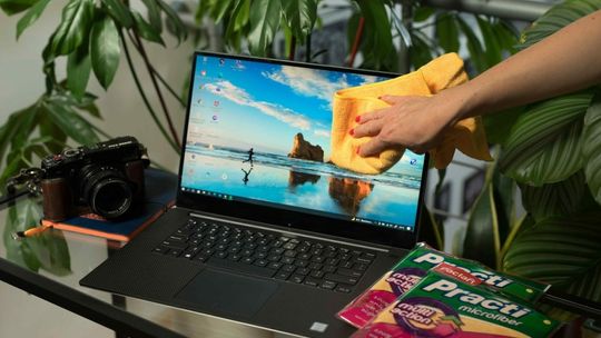 Mycie bez detergentów? Wypróbuj mikrofibrę!