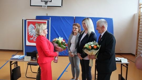 Na emeryturę odchodzi dwóch wieloletnich pracowników