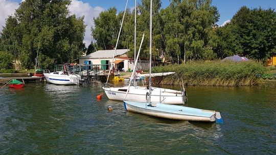 Na gorące dni  - Kajaki za darmo 