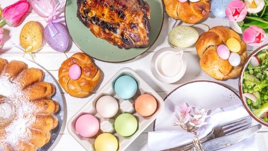 Na słodko i na wytrawnie – z tymi potrawami Wielkanoc musi się udać! Na słodko i na wytrawnie – z tymi potrawami Wielkanoc musi się udać!