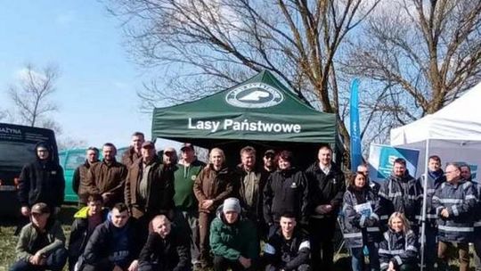 Nadleśnictwo Gryfice w trosce o środowisko