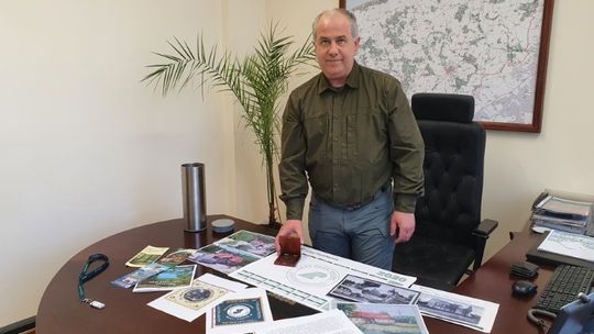 Nadleśnictwo Gryfice – zakończenie remontu i „kapsuła czasu”