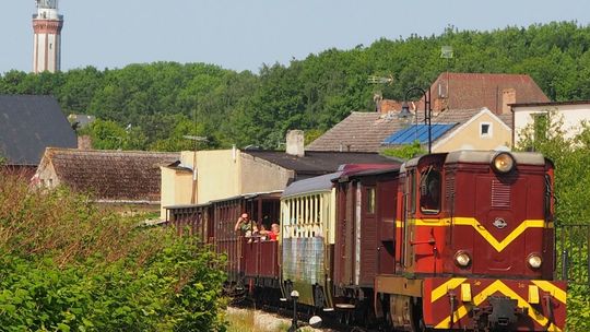 Nadmorska Kolej Wąskotorowa otwiera sezon przewozowy