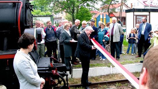 Nadmorska Kolej Wąskotorowa zaprasza do Rewala na imprezę jubileuszową z okazji 130-lecia
