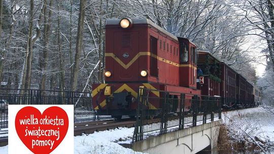 Pociąg z serduszkiem