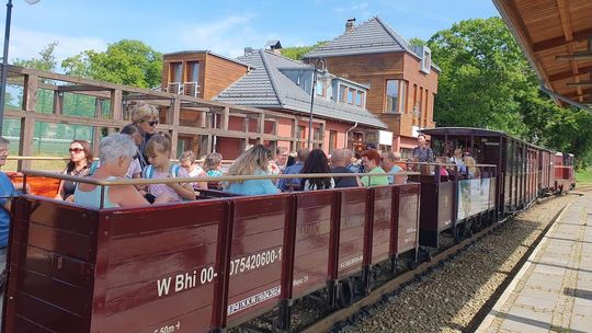 Nadmorska kolejka rozpoczyna nowy sezon