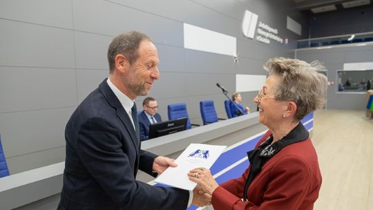 Nagrody Rektora Zachodniopomorskiego Uniwersytetu Technologicznego w Szczecinie przyznane