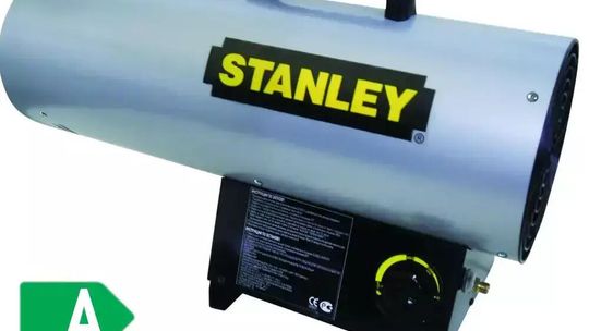 Nagrzewnica do warsztatu i pomieszczeń gospodarczych