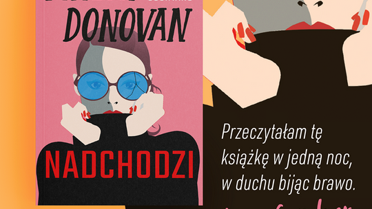 Najbardziej ujmująca książka obyczajowa tego lata!