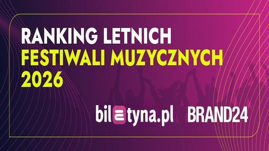 Najgłośniejsze festiwale muzyczne lata. Te wydarzenia budzą najwięcej emocji w sieci