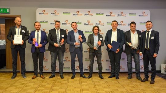 Najlepsi Partnerzy Biznesowi Awilux nagrodzeni