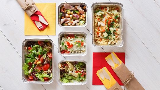 Najlepsze pudełka z dowozem w Szczecinie!