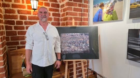 Najnowsza wystawa w Muzeum i Galerii "Brama" w Gryficach