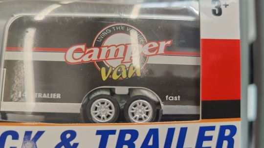 Narkotyki w przesyłce z zabawkami