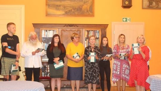 Narodowe Czytanie 2019 w Trzebiatowie
