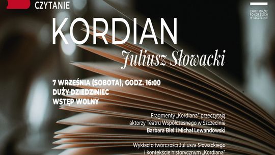 Narodowe Czytanie na Zamku