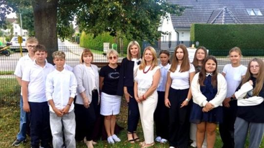 NARODOWE CZYTANIE POEZJI JANA KOCHANOWSKIEGO W ZSP KARNICE