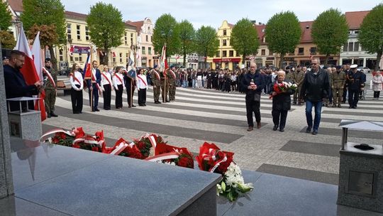 Narodowy Dzień Zwycięstwa w Gryficach