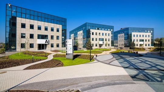 NASA Capital zwiększa poziom wynajęcia Jerozolimskie Business Park do 95 proc. Mieszko nowym najemcą