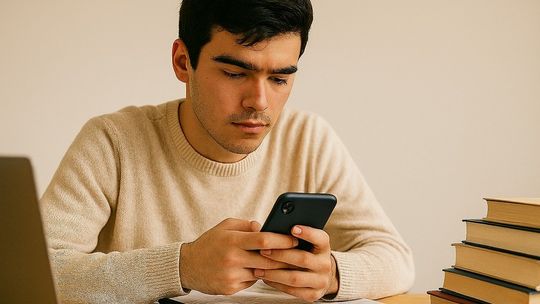 Nastolatki blisko jedną piątą doby spędzają w internecie