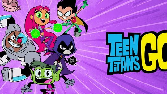 Nastoletni bohaterowie, walka ze złem i… postaci znane z kultowych kreskówek? Nowe odcinki serialu „Młodzi Tytani: Akcja!” w Cartoon Network