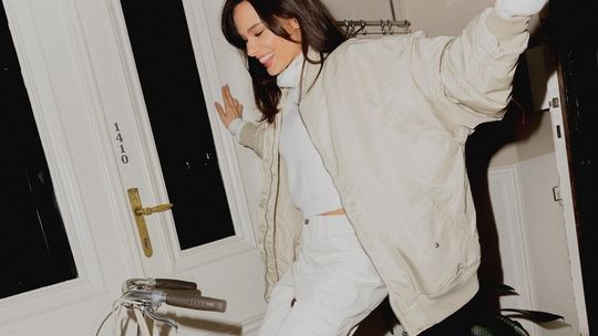 Natalia Szroeder czwartą ambasadorką inicjatywy Czujesz Klimat? Rossmanna