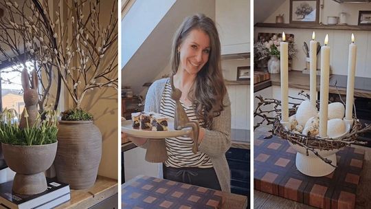 Naturalna Wielkanoc – dekoracje w kolorach ziemi, które zrobisz samodzielnie Naturalna Wielkanoc – dekoracje w kolorach ziemi, które zrobisz samodzielnie