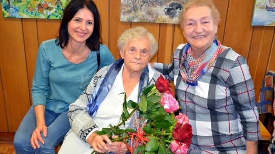 „Nauczycielki na medal” - kolejne spotkanie z cyklu „Ocalić od zapomnienia” 