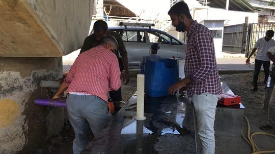 Naukowiec z Indii zrealizuje swoje badania na Zachodniopomorskim Uniwersytecie Technologicznym w Szczecinie