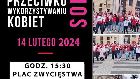 NAZYWAM SIĘ MILIARD / ONE BILLION RISING POLAND / ONE BILLION RISING GRYFICE 2024