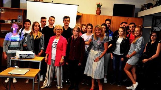 NBP w Nowogardzie – Spotkanie z „Herbertem”