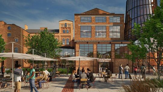 NDI Development rozpoczyna kluczową inwestycję na Pomorzu. Ponad połowa mieszkań w I etapie Cukrowni sprzedana przed startem budowy.