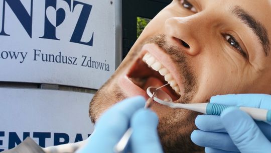 NFZ wydaje coraz więcej na świadczenia stomatologiczne. Eksperci twierdzą, że wzrost jest tylko pozorny