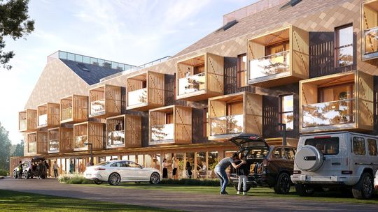 NICKEL Resort & WellNest Grzybowo k. Kołobrzegu – miejsce, w którym regeneracja staje się decyzją o nowym życiu.