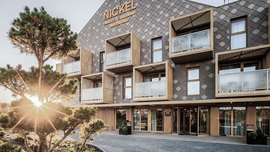 NICKEL Resort & Wellnest Grzybowo z pozwoleniem na użytkowanie – przestrzeń regeneracji oficjalnie otwarta