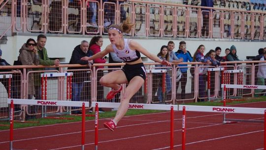 Nicola i Paulina w Kadrze Wojewódzkiej Młodzików