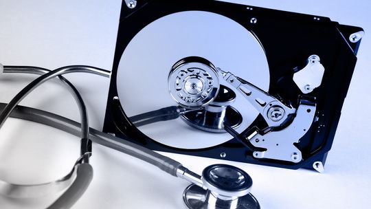  Nie możesz odczytać ważnych danych z twojego dysku zewnętrznego? Nie panikuj!