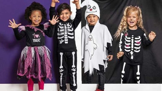 Nie takie Halloween straszne