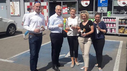 Nie tylko jedynki walczą o głosy 