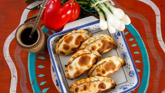 Nie tylko ruskie – wszystkie smaki świata zamknięte w pierogach