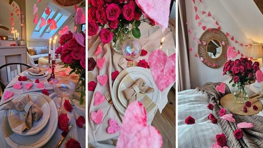 Niebanalne prezenty na Walentynki, które przygotujesz samodzielnie w domu